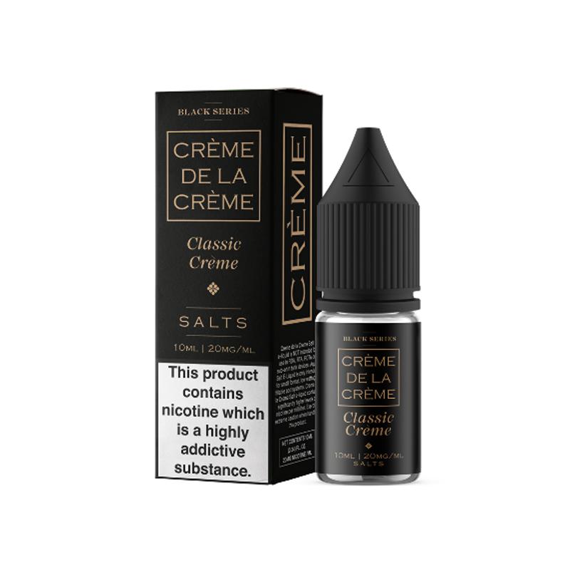 Marina Vape Creme De La Creme: Classic Creme Nic S...