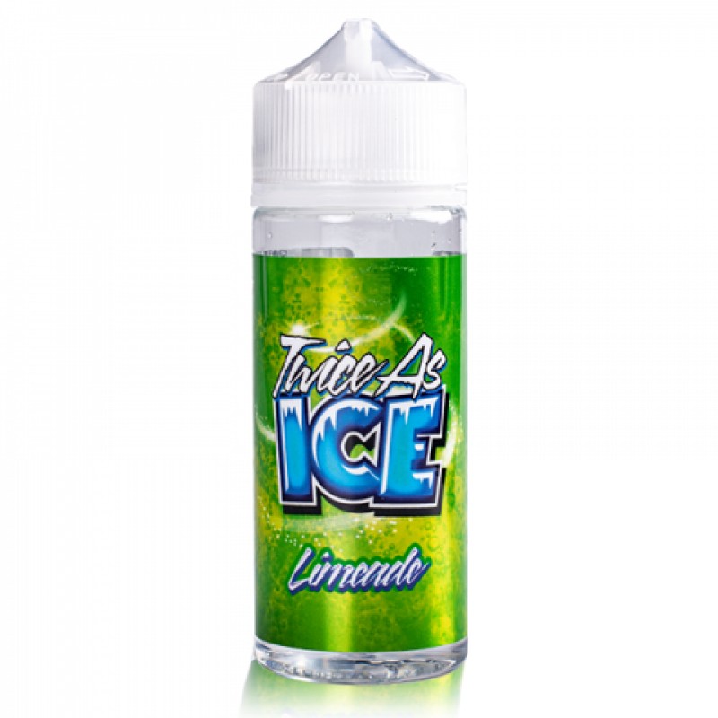 Viking Limeade E-Liquid by Twice As Ice 100ml Shor...