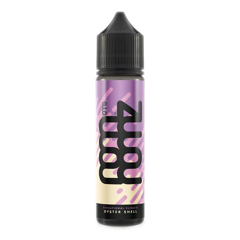 Nom Nomz Oyster Shell E-Liquid by Nom Nomz 50ml Sh...