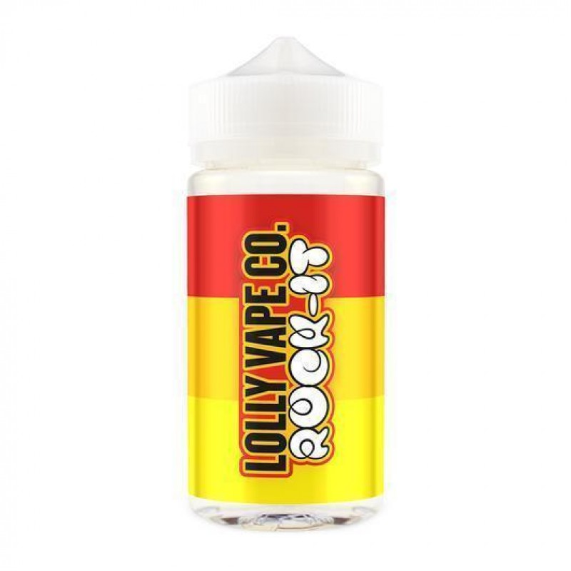 Lolly Vape Co Rock-It  0mg Short Fill - 80ml