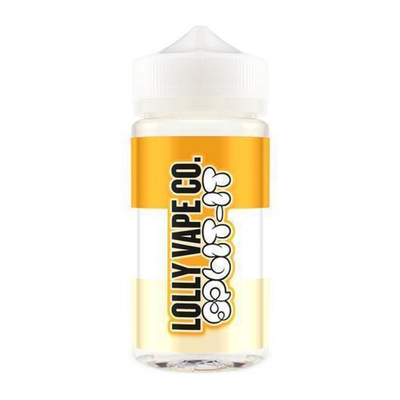 Lolly Vape Co Split-It 0mg Short Fill - 80ml