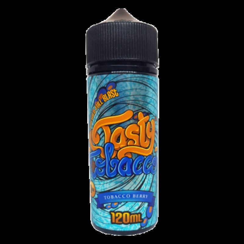 Tasty Tobacco: Tobacco Berry 0mg 100ml Short Fill ...