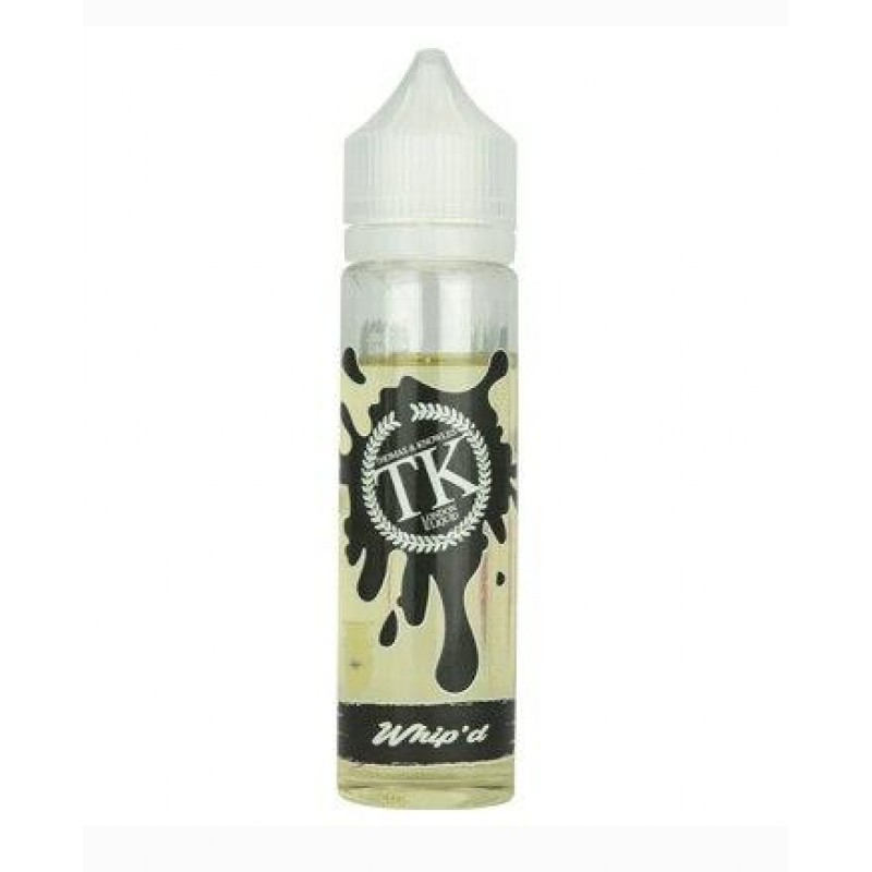 Thomas & Knowles Whip'd E-Liquid 50ml Shor...