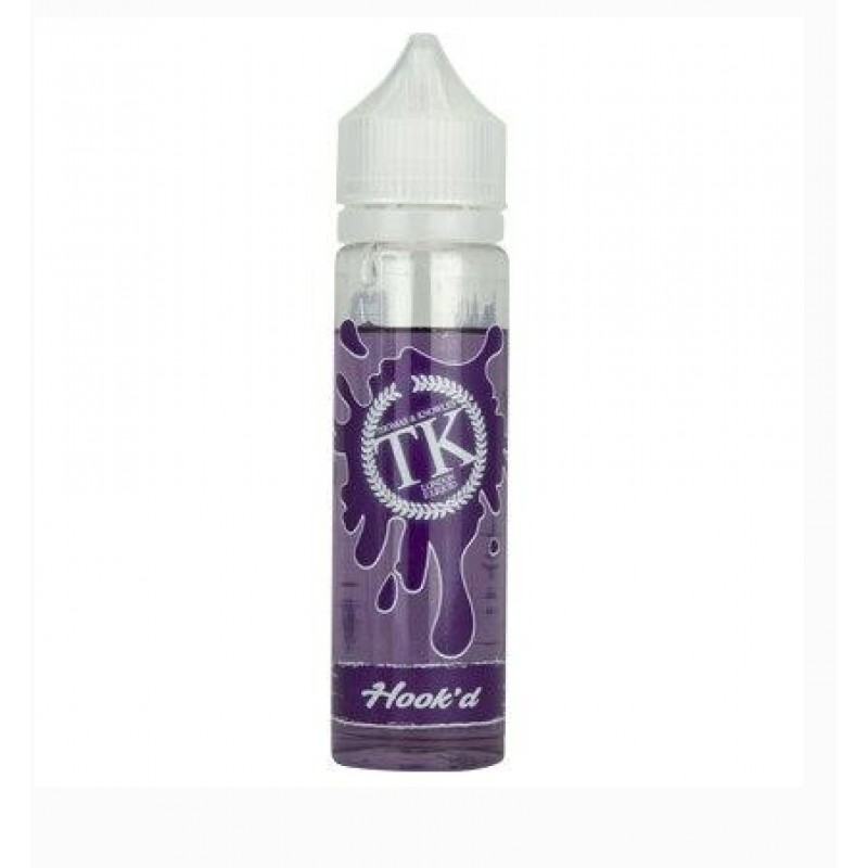 Thomas & Knowles Hook'd E-Liquid 50ml Shor...