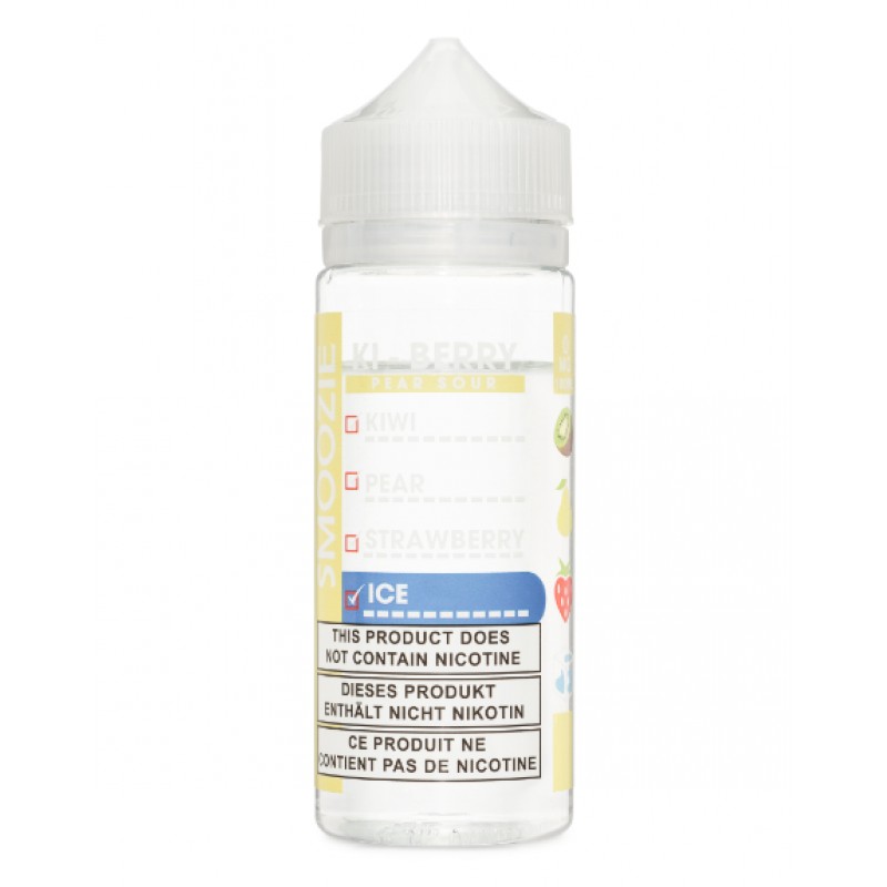 Ki-Berry Ice by Smoozie E-liquid 100ml Short Fill