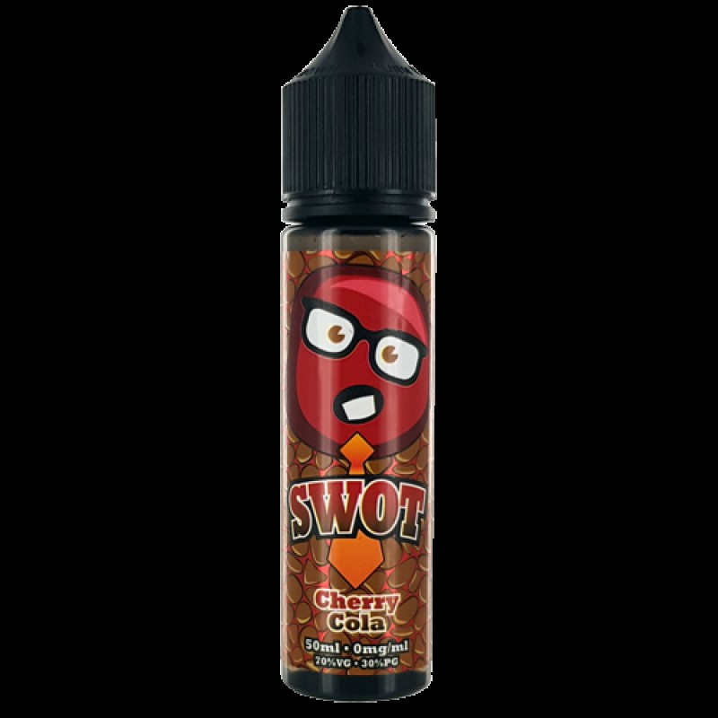 Frumist Cherry Watermelon E-liquid by Swot 50ml Sh...