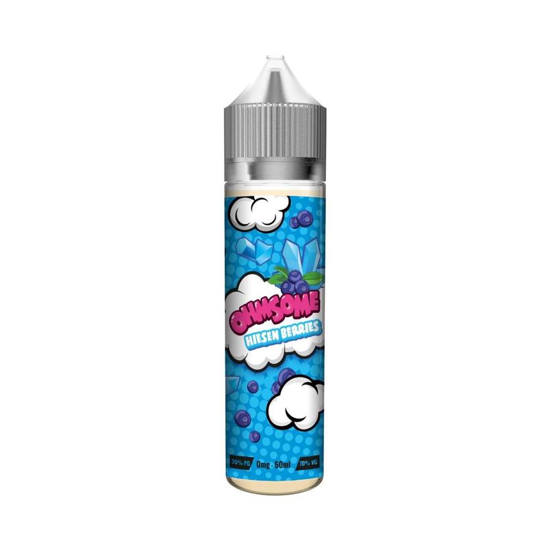 Frumist Hiesen Berries E-liquid by Ohmsome 50ml Sh...