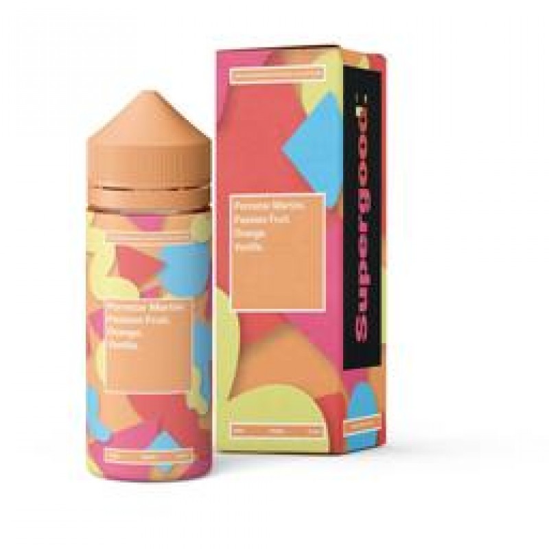 Supergood Pornstar Martini E-liquid Short Fill