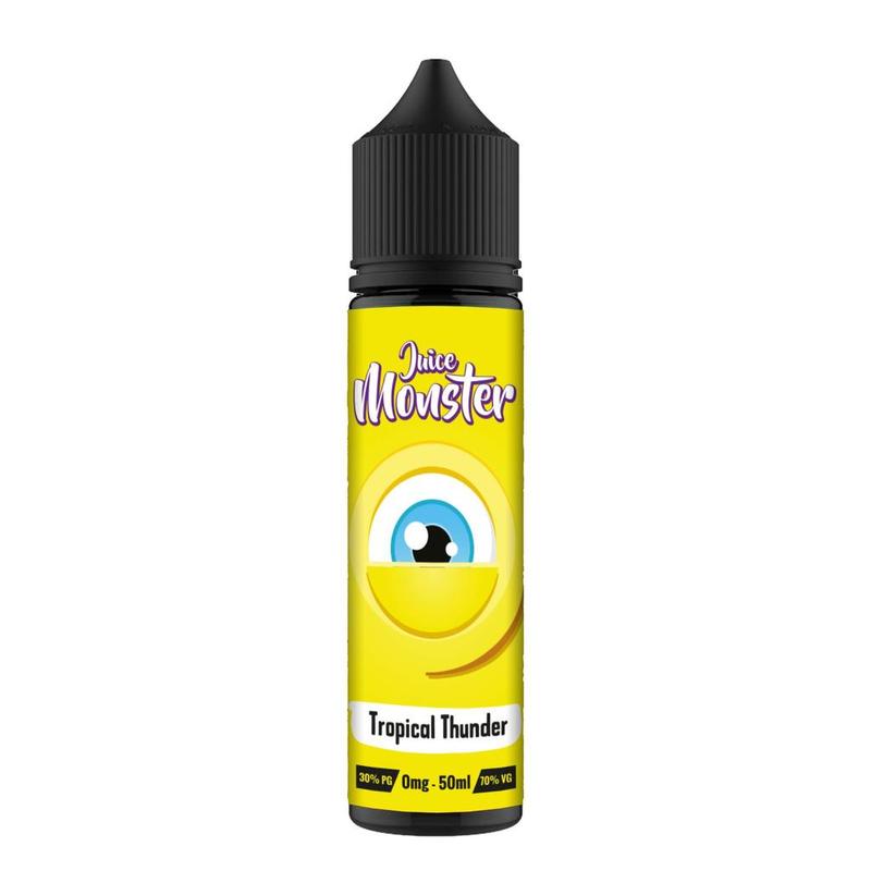 Frumist Tropical Thunder E-liquid by Juice Monster...