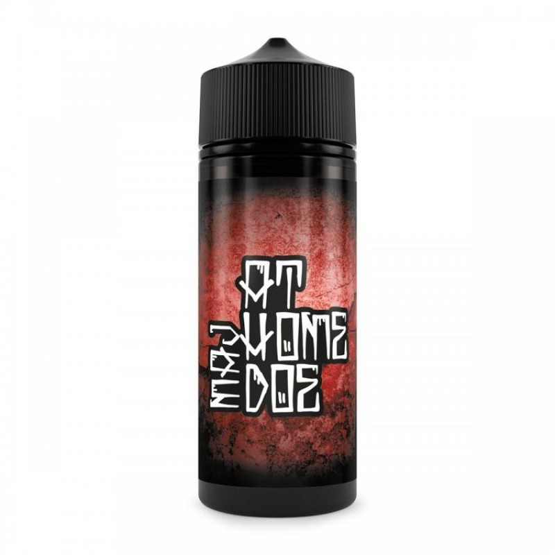 The Yorkshire Vaper At Home Doe: Maj 0mg 100ml Sho...