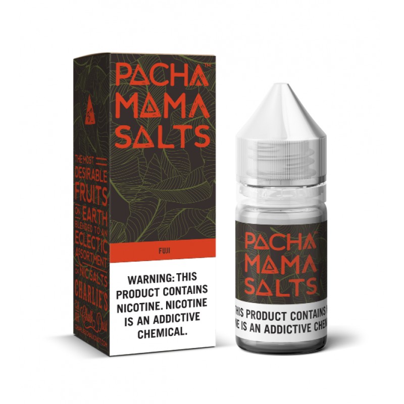 Charlie's Chalk Dust Fuji Nic Salt  10ml 10mg