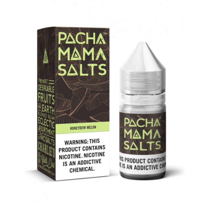 Charlie's Chalk Dust Honeydew Melon Nic Salt 1...