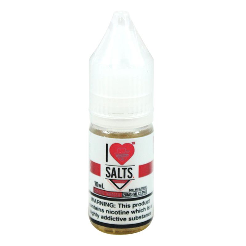 Mad Hatter Juice I Love Salts Classic Tobacco Nic ...