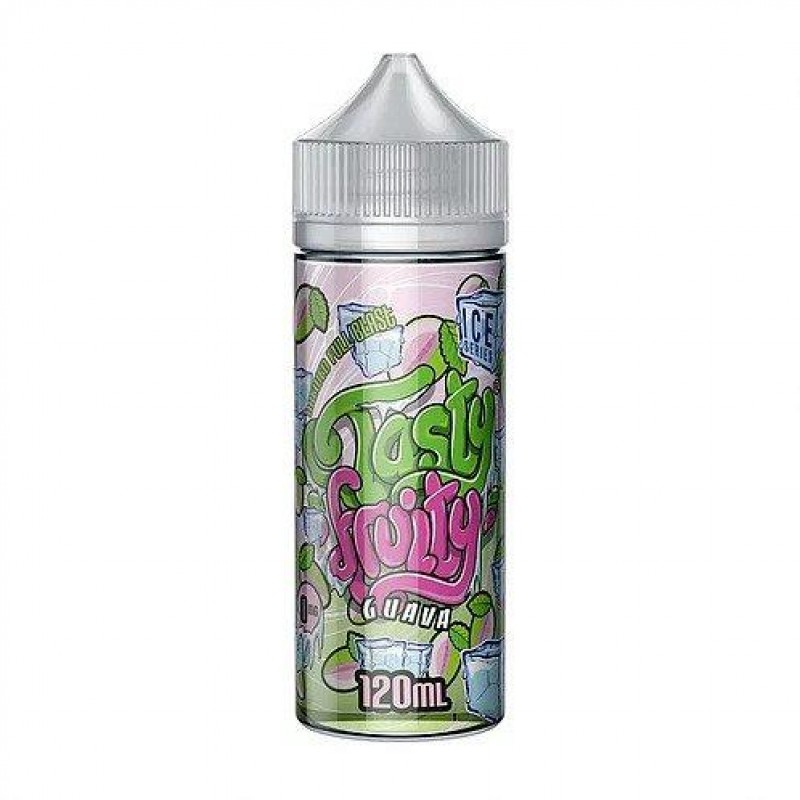 Tasty Fruity Guava Ice E-liquid 100ml Short Fill