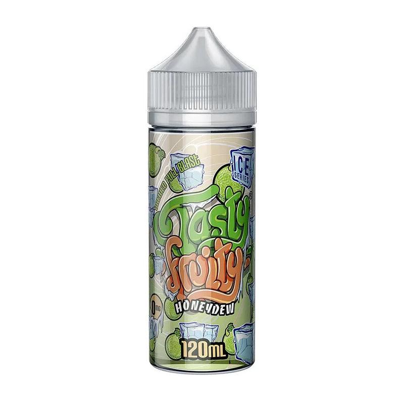 Tasty Fruity Honeydew Ice E-liquid 100ml Short Fil...