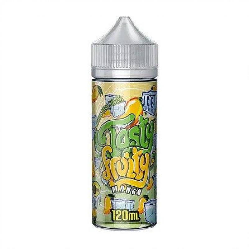 Tasty Fruity Mango Ice E-liquid 100ml Short Fill