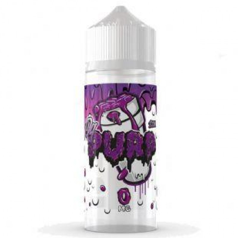 Purp OG Purp 0mg 100ml Short Fill E-Liquid