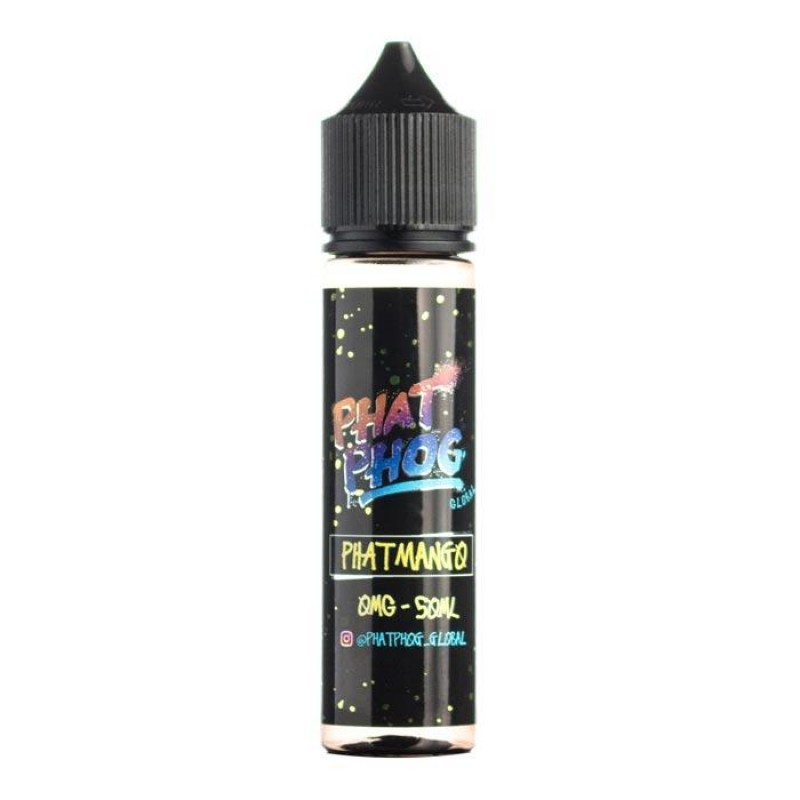 Phat Phog Phat Mango E-liquid 50ml Short Fill