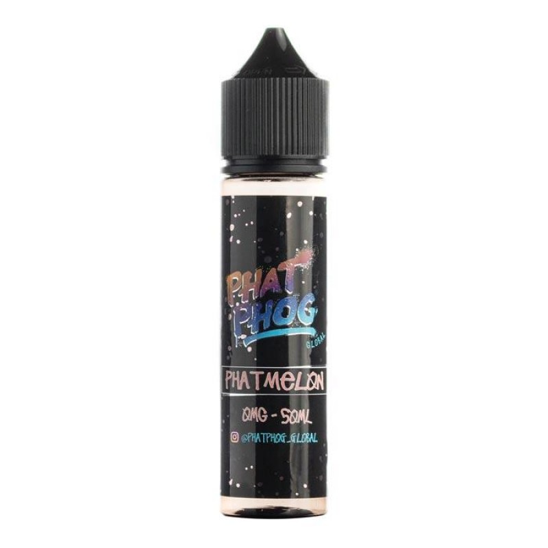 Phat Phog Phat Melon E-liquid 50ml Short Fill