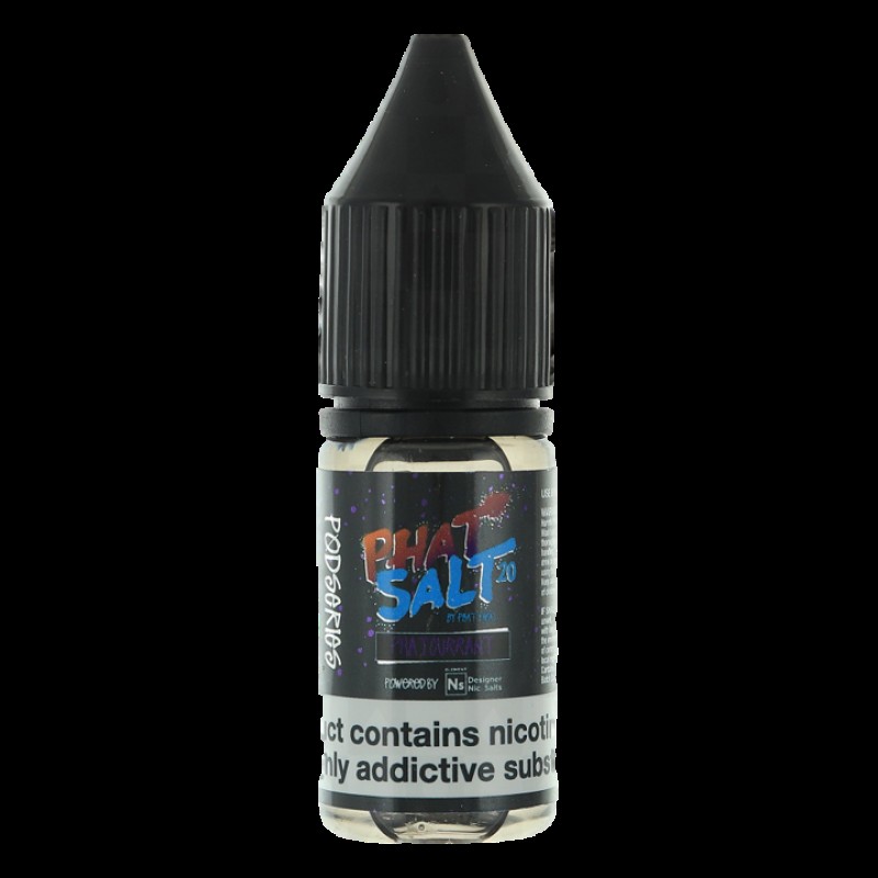 Phat Phog Phatcurrant Nic Salt 10ml 20mg