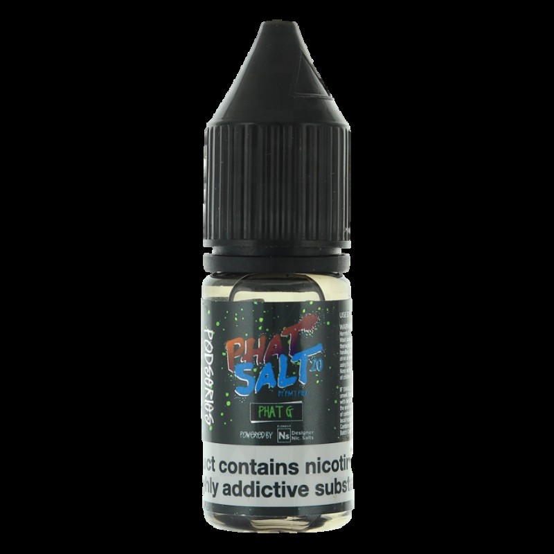 Phat Phog Phat G Nic Salt 10ml 20mg