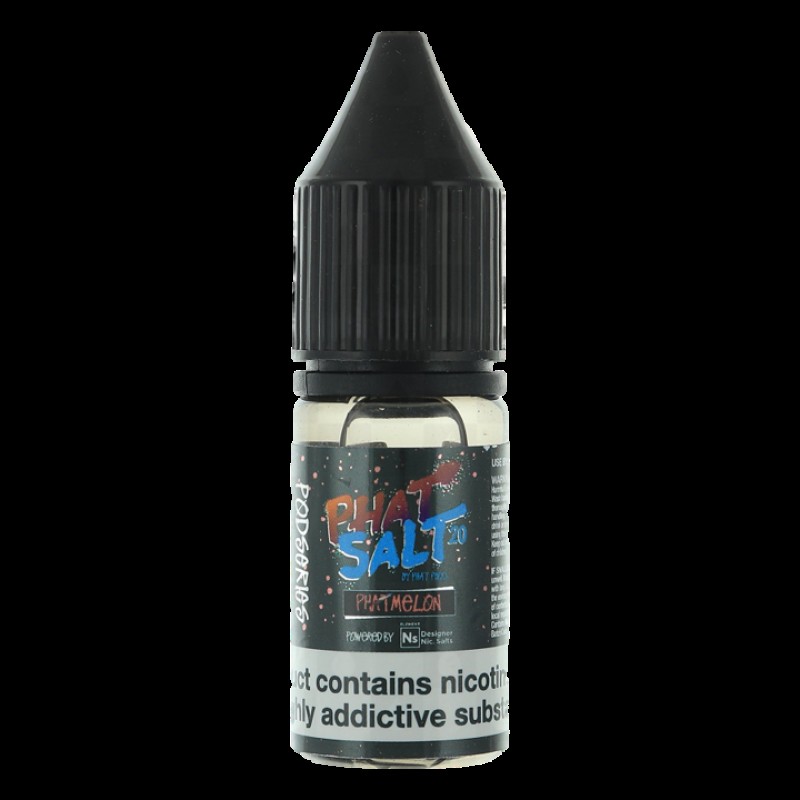 Phat Phog Phat Melon Nic Salt 10ml 20mg