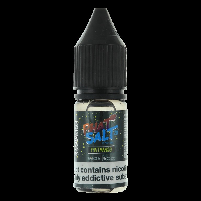 Phat Phog Phat Mango Nic Salt 10ml 20mg