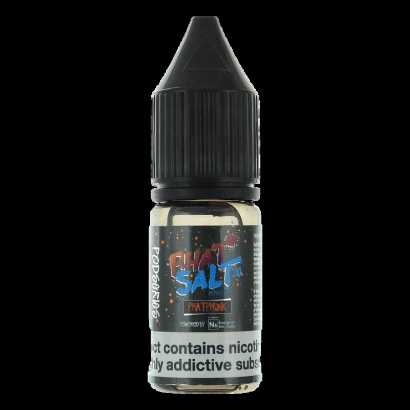 Phat Phog Phat Phunk Nic Salt 10ml 20mg