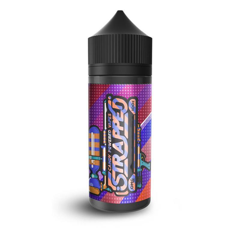 Strapped Tangy Tutti Frutti E-liquid Short Fill