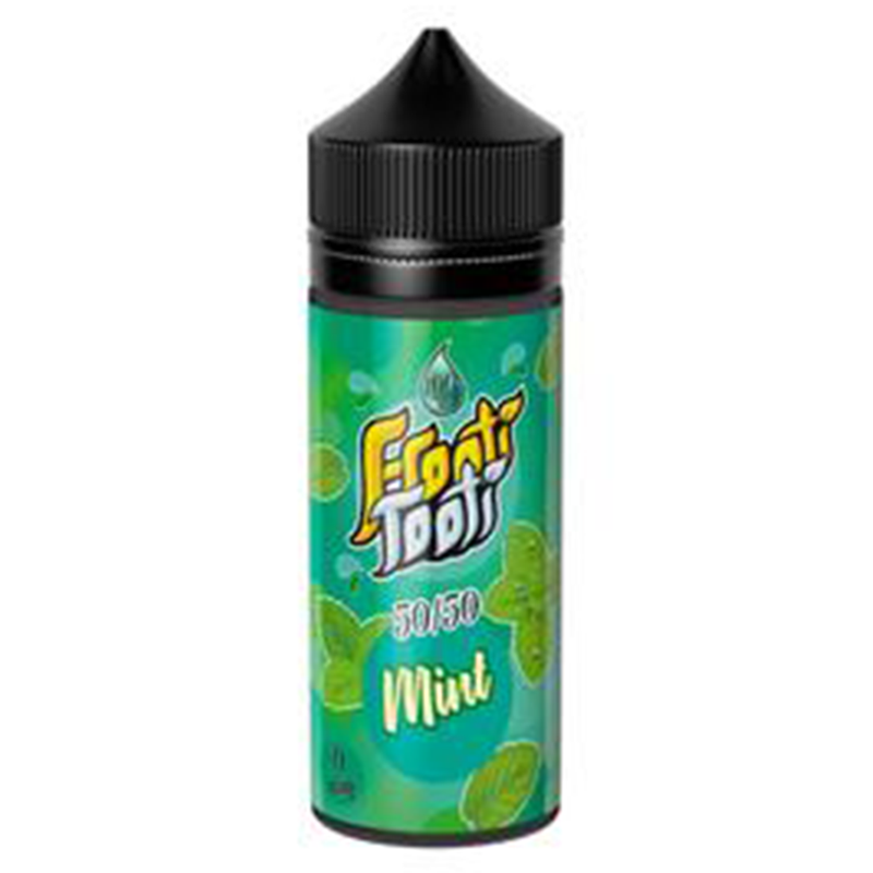 Frooti Tooti - Mint 50-50 E-Liquid 0mg Shortfill -...