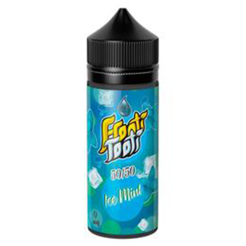 Frooti Tooti - Ice Mint 50-50 E-Liquid 0mg Shortfi...