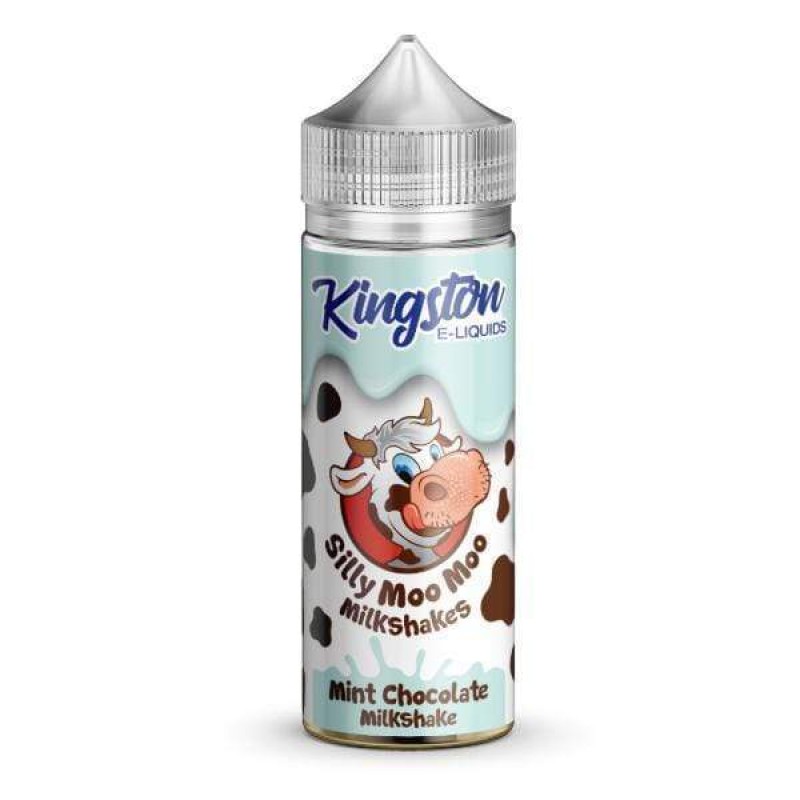 Kingston Silly Moo Moo Milkshake - Mint Chocolate ...