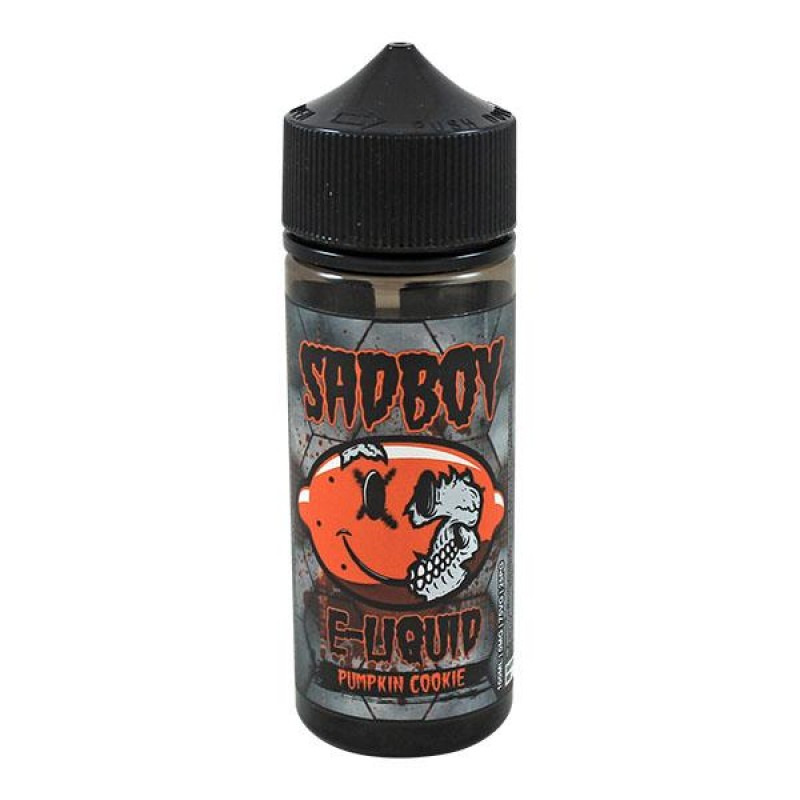 Philly Vape Society LLC Sadboy: Pumpkin Cookie 0mg...