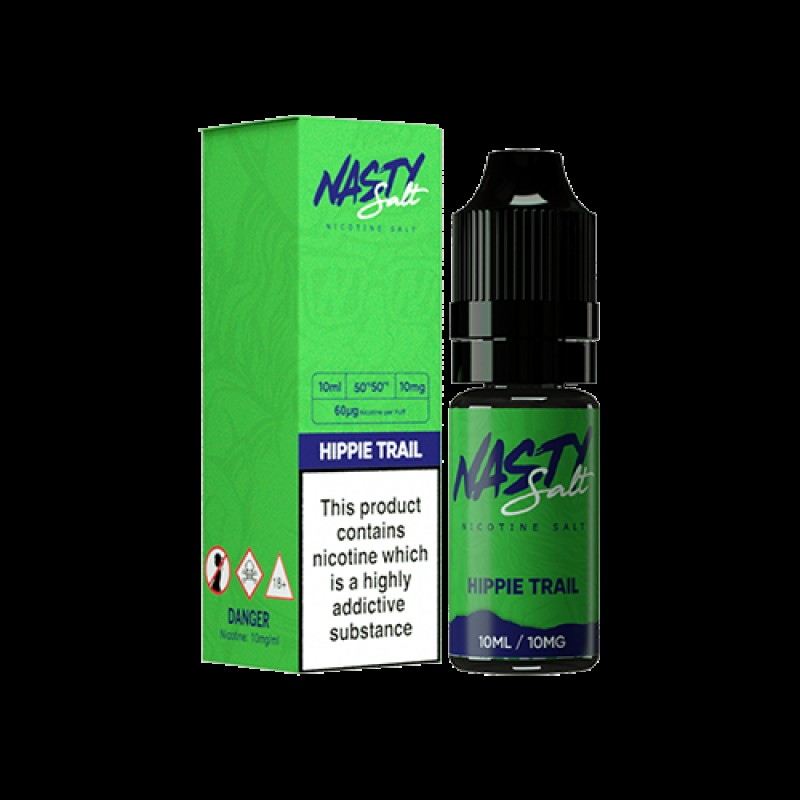 Nasty Juice Nasty Salt: Hippie Trail Nic Salts 10m...