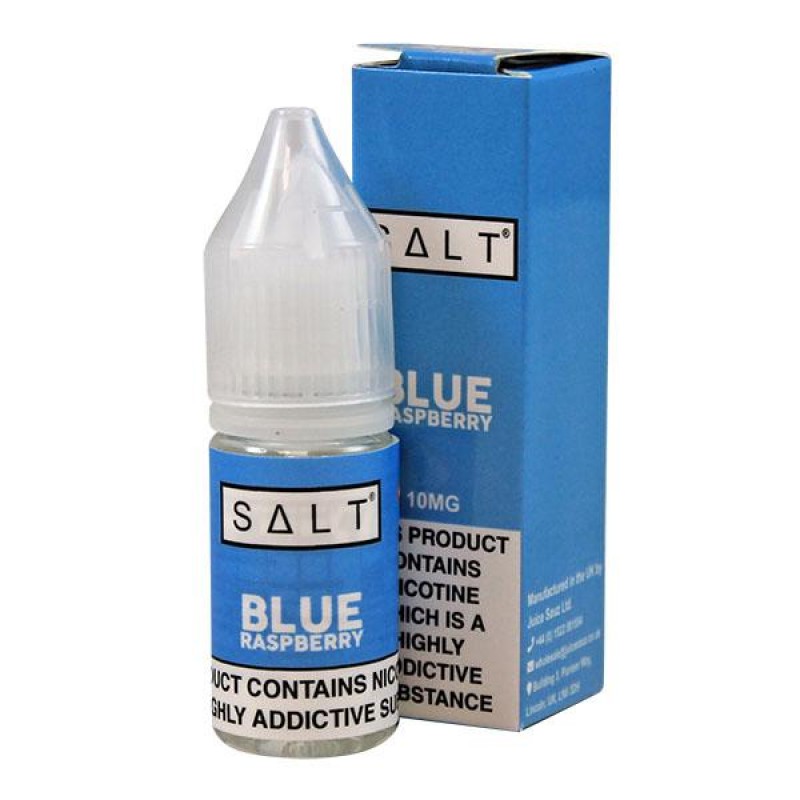 Juice Sauz Blue Raspberry Nic Salt 10ml 20mg