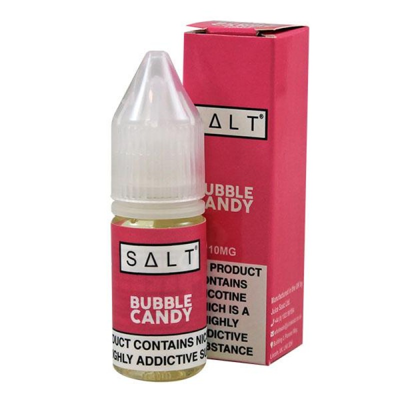 Juice Sauz Bubble Candy Nic Salt 10ml 20mg