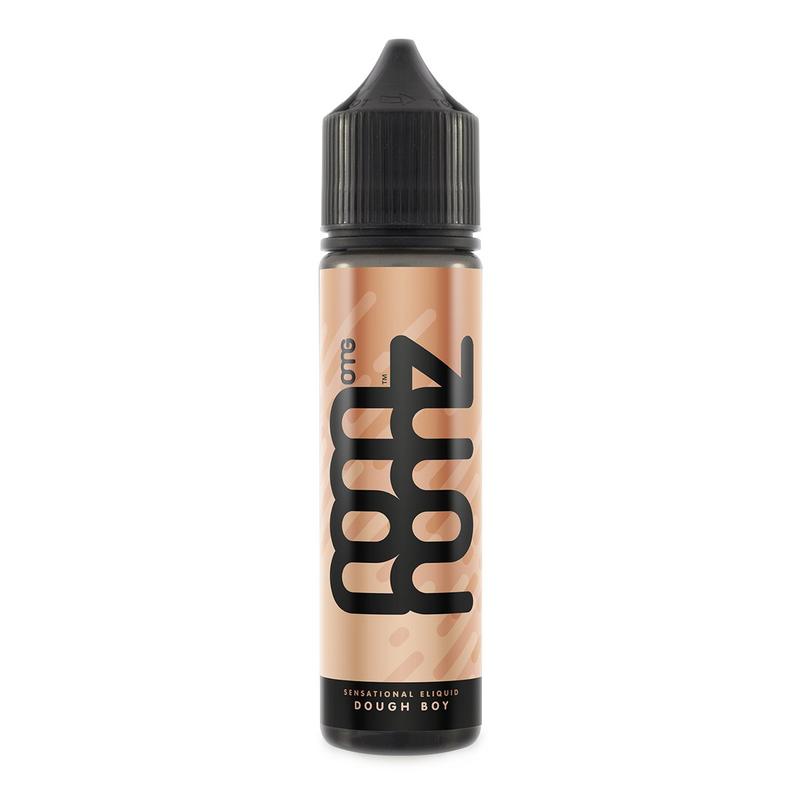 Nom Nomz Dough Boy E-liquid 50ml Short Fill