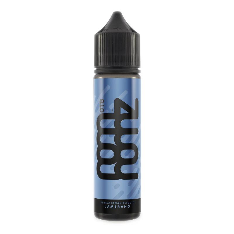 Nom Nomz Jamerang E-liquid 50ml Short Fill