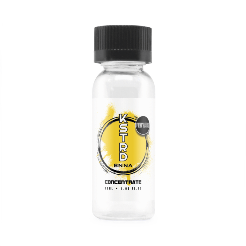 KSTRD Bnna Concentrate E-liquid by Kstrd 30ml