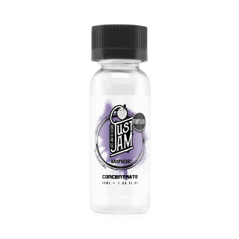 Raspberry Concentrate E-liquid by Just Jam 30ml