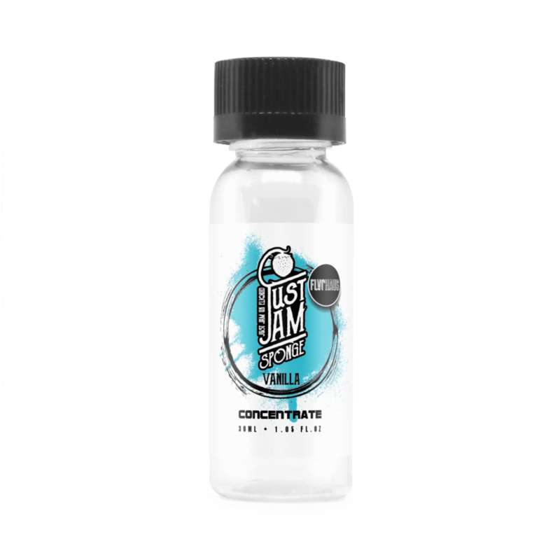 Vanilla Sponge Concentrate E-liquid by Just Jam 30...