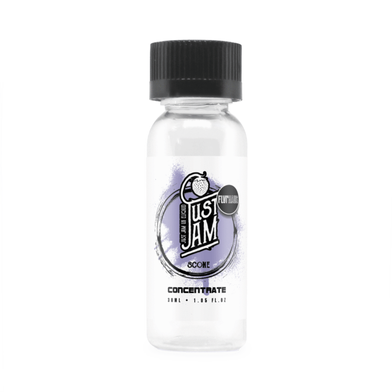 Scone Concentrate E-liquid by Just Jam 30ml