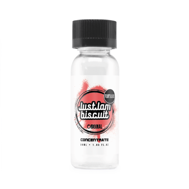 Original Biscuit Concentrate E-liquid by Just Jam ...