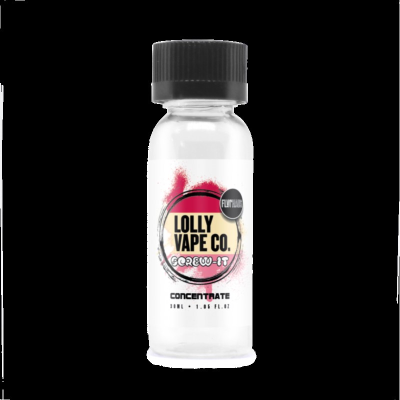 Screw it Concentrate E-liquid by Lolly Vape Co 30m...