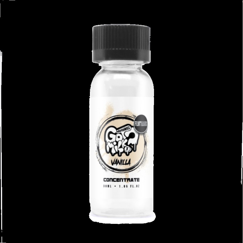 Vanilla Milkshake Concentrate E-liquid by Got Milk...