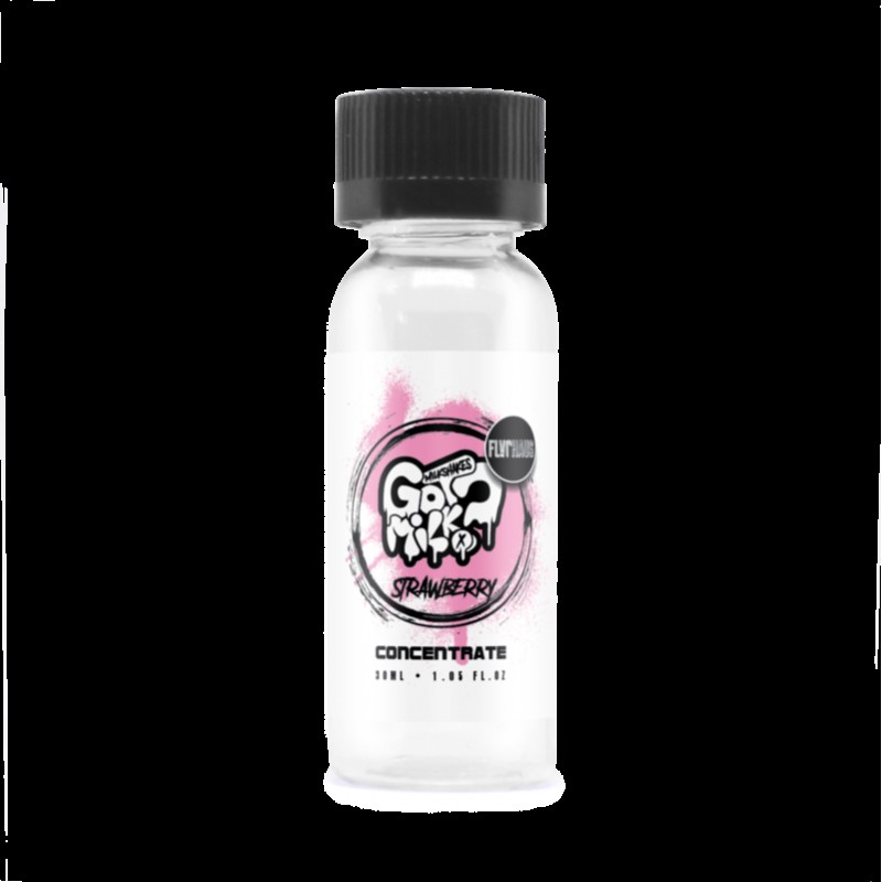 Strawberry Milkshake Concentrate E-liquid by Got M...