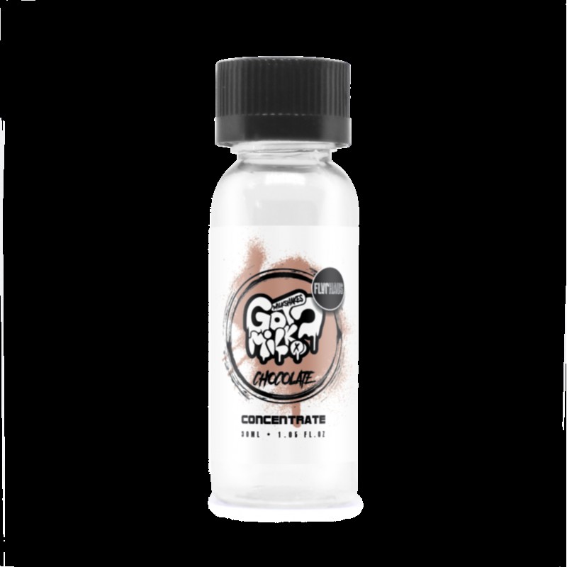 Chocolate Milkshake Concentrate E-liquid by Got Mi...