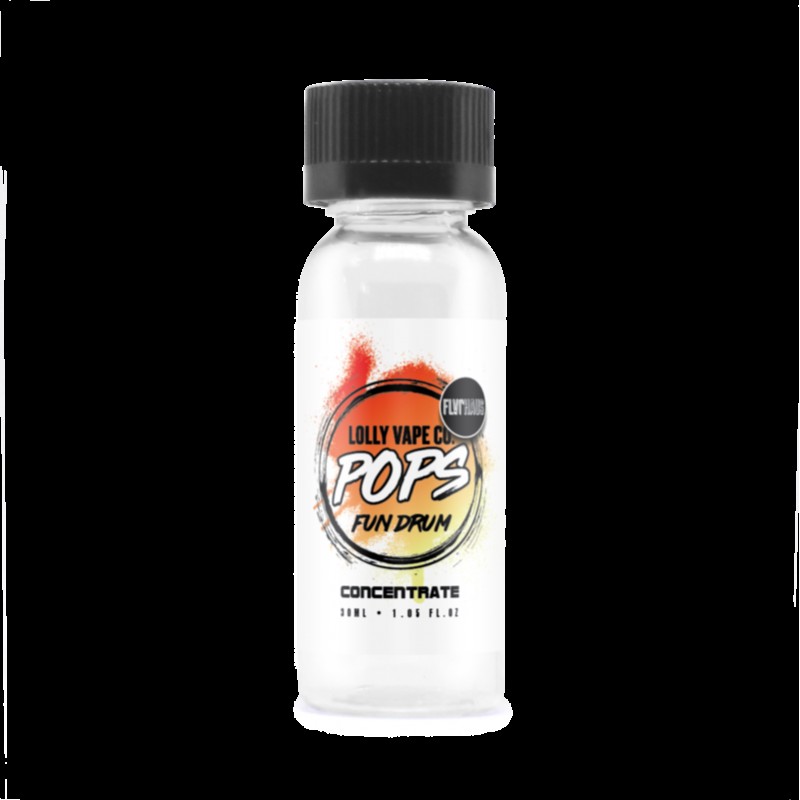 Fundrum Concentrate E-liquid by Lolly Vape Co 30ml