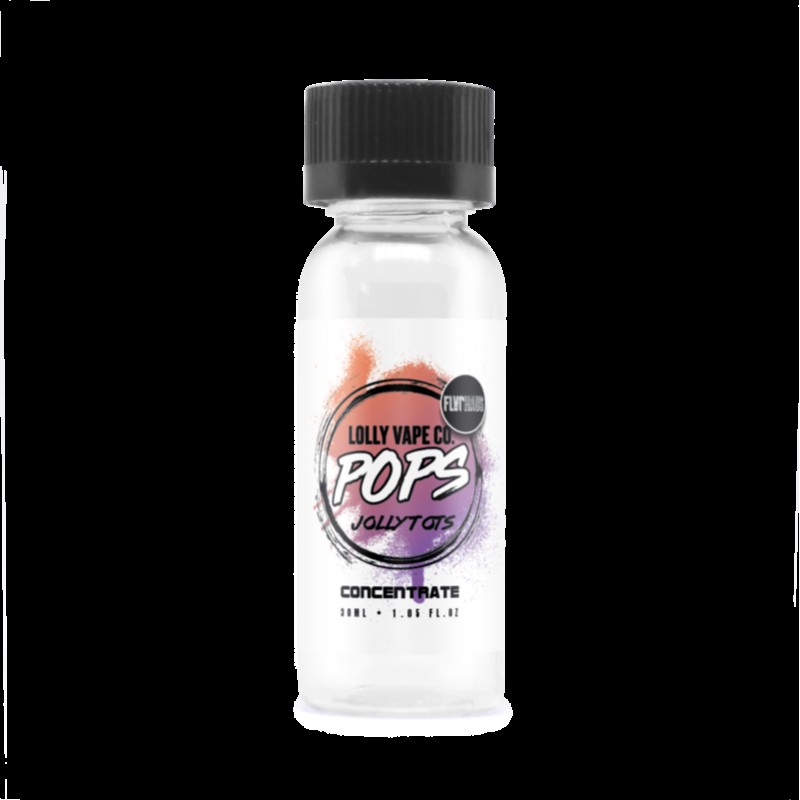 Jolly Tots Concentrate E-liquid by Lolly Vape Co 3...