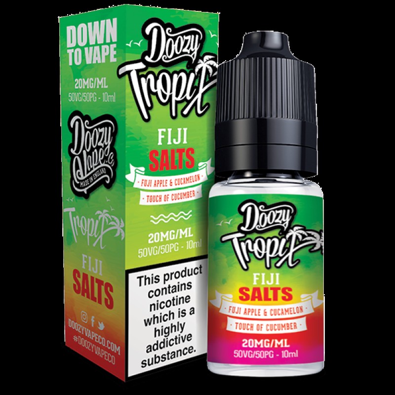 Doozy Vape Tropix: Fiji 10ml Nic Salt